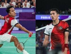 Jago Bulu Tangkis Indonesia Berguguran, CdM: Peluang Medali Masih Terbuka