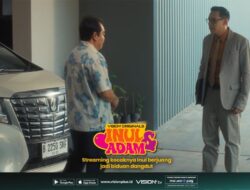 Adegan Kocak yang Kebawa Sampai Kehidupan Nyata