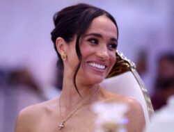 Meghan Markle Berencana Depak Ellen DeGeneres usai Berkonflik dengan Victoria Beckham