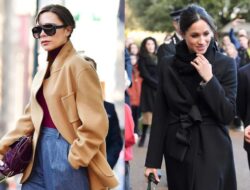 Meghan Markle Kesal Victoria Beckham Lebih Kaya Darinya