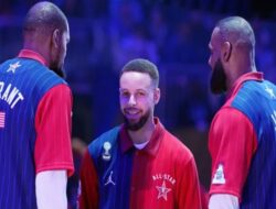 Pebasket NBA Dominasi Bayaran Tertinggi di Olimpiade Paris 2024