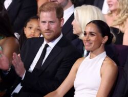 Sikap Meghan Markle yang Berlebihan Buat Pangeran Harry Marah dan Jijik