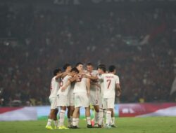 Timnas Indonesia Carter Pesawat saat Bertandang ke Bahrain dan China