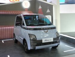 Wuling hadirkan Air ev Lite Long Range dengan jangkauan 300 km