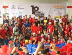 Innova Community rayakan HUT ke-18 lewat semangat ramah lingkungan