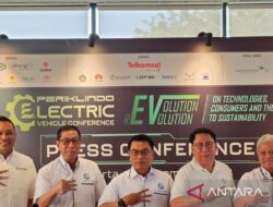 PERIKLINDO EV Conference stimulan tumbuhkan industri kendaraan listrik