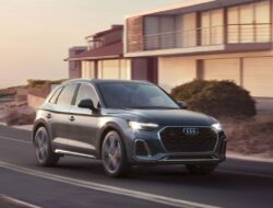 New Audi Q5 2025 hadir hanya dengan mesin hybrid