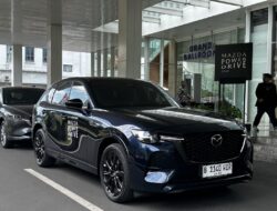 Mazda bakal bawa mobil listrik dan hybrid akhir tahun ini