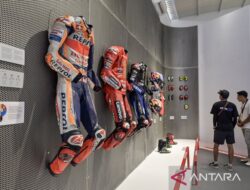 Melihat koleksi Museum MotoGP pertama di dunia