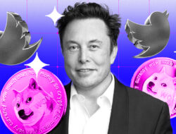 Cuitan Elon Musk Dongkrak Harga DOGE Lagi, Akankah Awet?