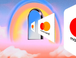 Gandeng Mercuryo, Mastercard Rilis Kartu Debit Berbasis Kripto