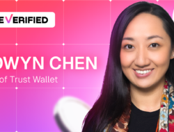 SheVerified: Eowyn Chen, CEO Trust Wallet, tentang Mengubah Keuangan Terdesentralisasi Menjadi Kekuatan Sehari-hari