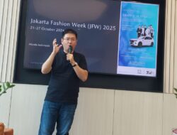 Mazda dukung JFW karena kesamaan visi desain dan gaya