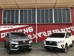 Harga, rincian kredit, dan spesifikasi mobil Kijang Innova