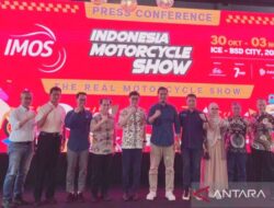 Intip ragam produk aftermarket yang bakal hadir di IMOS 2024