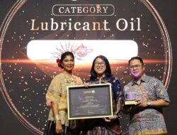 Federal Oil raih predikat “Superbrands” pelumas sepeda motor