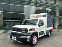 Toyota targetkan penjualan Hilux Rangga 500 unit per bulan