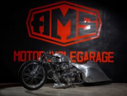 Royal Enfield kenalkan motor custom “Phoenix” di Kustomfest 2024