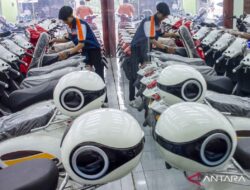 AISI sebut industri motor listrik hadapi tantangan penerimaan konsumen