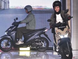 Syarat mengajukan kredit motor Honda