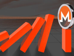 Harga Monero (XRM) Turun 7% Setelah Dihapus dari Kraken di Eropa: Apa Selanjutnya?