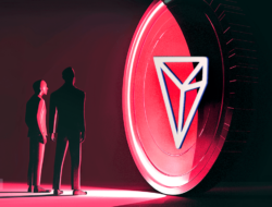 Tron (TRX) Kesulitan Mempertahankan Keuntungan 4% saat Waktu Penyimpanan Koin Menurun