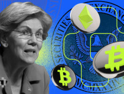 Sempat Anti, Senator Elizabeth Warren Kini Melunak Soal Kripto