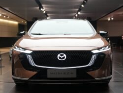 Mazda EZ-6 tekankan keselamatan dalam uji tabrakan yang ketat