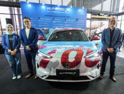 Produsen mobil Malaysia, Proton buka pemesanan EV pertamanya