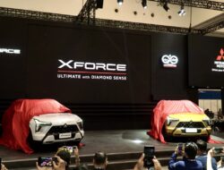 Mitsubishi luncurkan Xforce varian baru dengan ADAS lebih lengkap