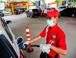 Perbandingan harga BBM Pertamina dan Shell per November 2024