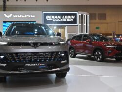 Wuling hadirkan ragam promo akhir tahun di GJAW 2024