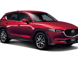 Mazda konfirmasi kehadiran CX-5 generasi berikutnya