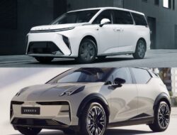 3 pemain EV baru; Zeekr, Aletra, Maxus, bakal mejeng di GJAW 2024