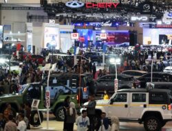 GAIKINDO Jakarta Auto Week 2024