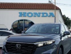 Honda dan Nissan targetkan rampungkan pembicaraan merger Juni 2025