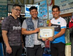 Bendix perluas jaringan lebih 100 bengkel dari Sumatera hingga Bali