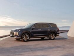 Hyundai Palisade 2026 dikabarkan akan hilangkan opsi mesin diesel