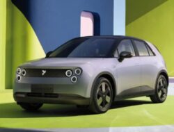 Nio Firefly akan memasuki pasar Eropa pada paruh pertama tahun 2025