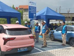 Daftar SPKLU di rest area tol Trans Jawa untuk perjalanan libur Nataru