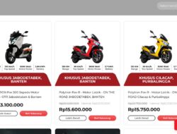 Rayakan Imlek, Polytron beri diskon Rp5 juta khusus motor listrik