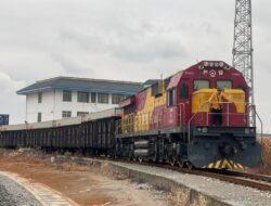 Angkutan kargo dari Guangxi fasilitasi perdagangan NEV China-Indonesia