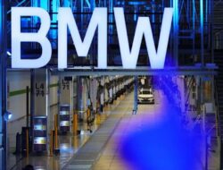 BMW mulai produksi X3 versi yang lebih panjang di China