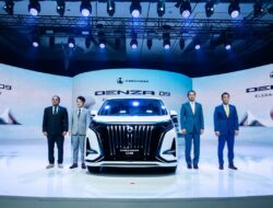 BYD berhasil jual 300 ribu unit di awal tahun 2025