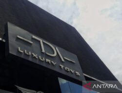 TDA Luxury Toys siap hadirkan showroom termegah se Asia Tenggara