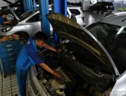 Tanda-tanda mobil bekas pernah terendam banjir