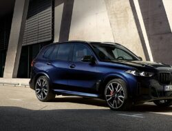 BMW X5 baru tawarkan model hidrogen yang dikembangkan bersama Toyota