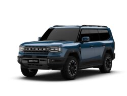 SUV hingga crossover, ini tampilan mobil offroad mewah Jetour Zongheng