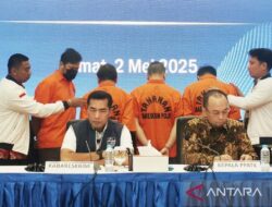 Hukuman bagi pelaku judi online: Penjara dan denda hingga miliaran