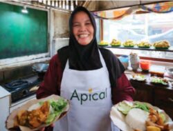 Lewat Pendampingan Usaha Kuliner Lokal, APICAL dorong pertumbuhan UMKM